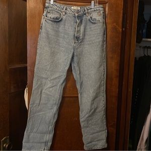 Reformation Cynthia Star jeans, size 30!